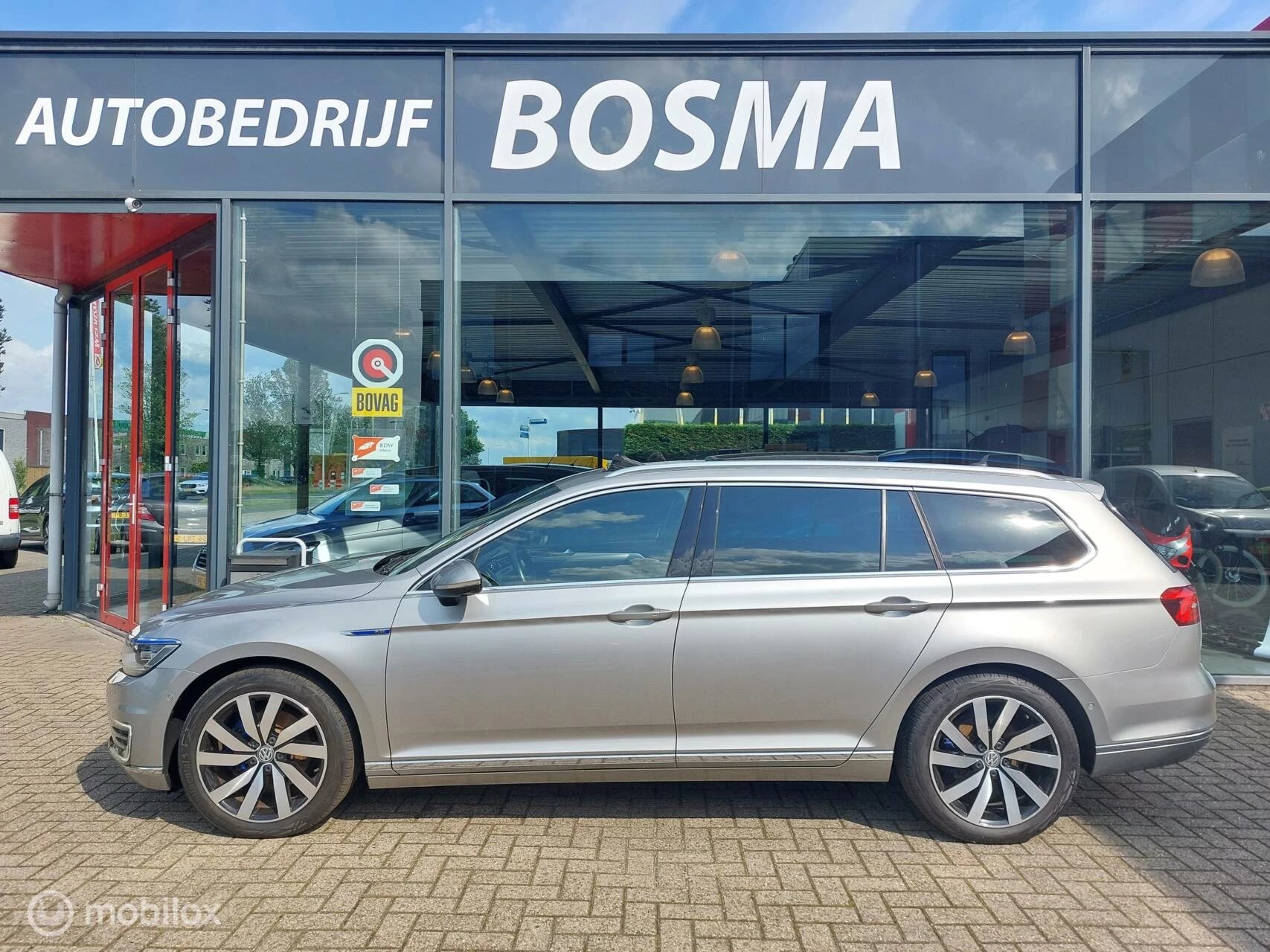 Hoofdafbeelding Volkswagen Passat