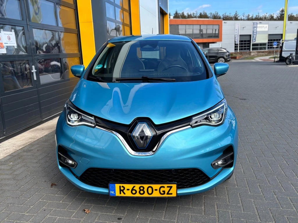 Hoofdafbeelding Renault ZOE
