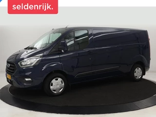 Ford Transit Custom 300 2.0 TDCI L2H2 Trend | Cruise Control | LED |  Navigatie | PDC | DAB | Carplay