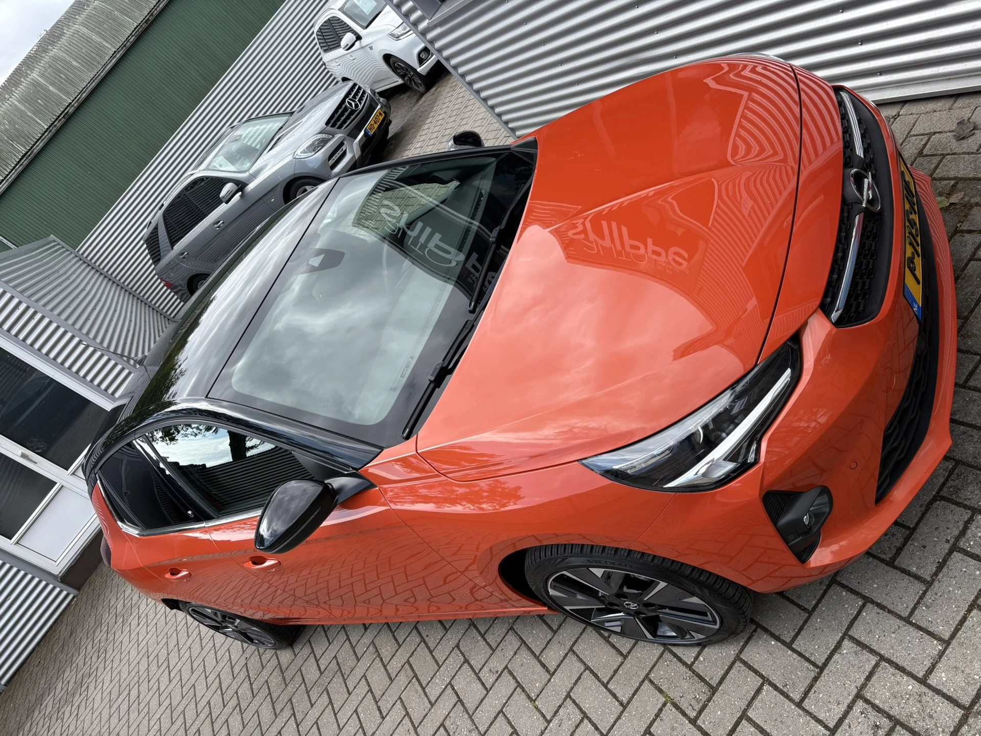 Hoofdafbeelding Opel Corsa-e