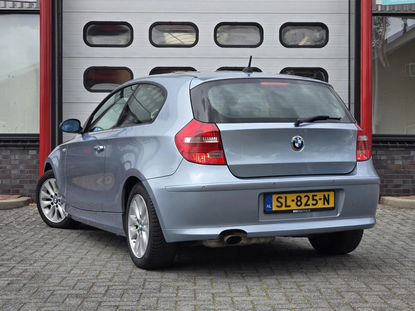 Hoofdafbeelding BMW 1 Serie