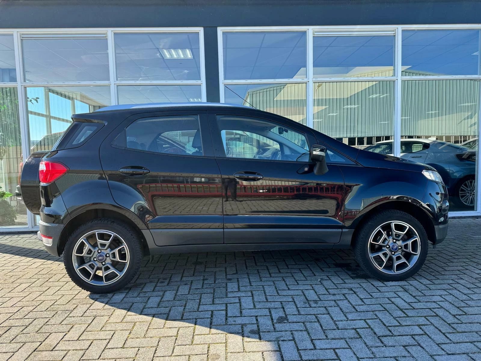 Hoofdafbeelding Ford EcoSport