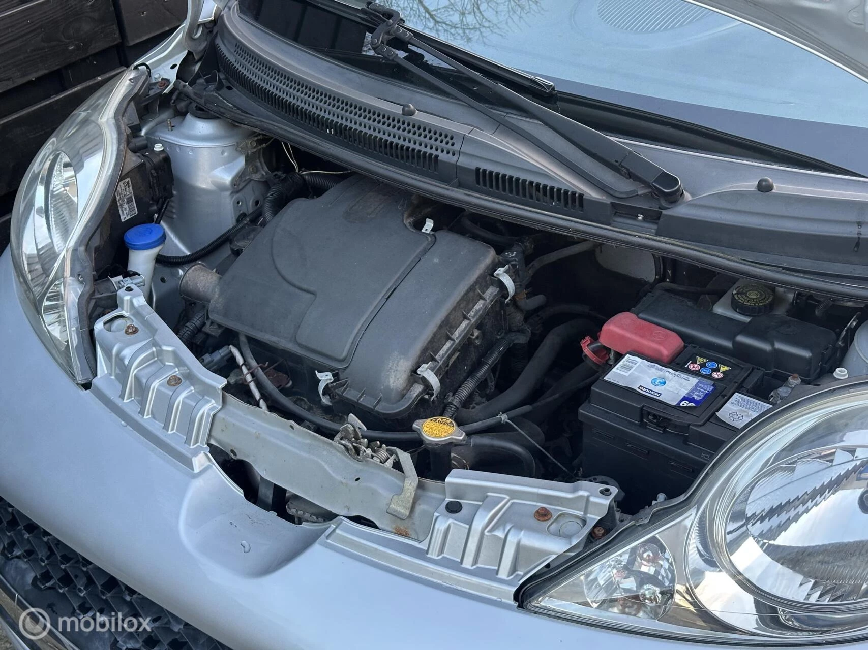 Hoofdafbeelding Peugeot 107