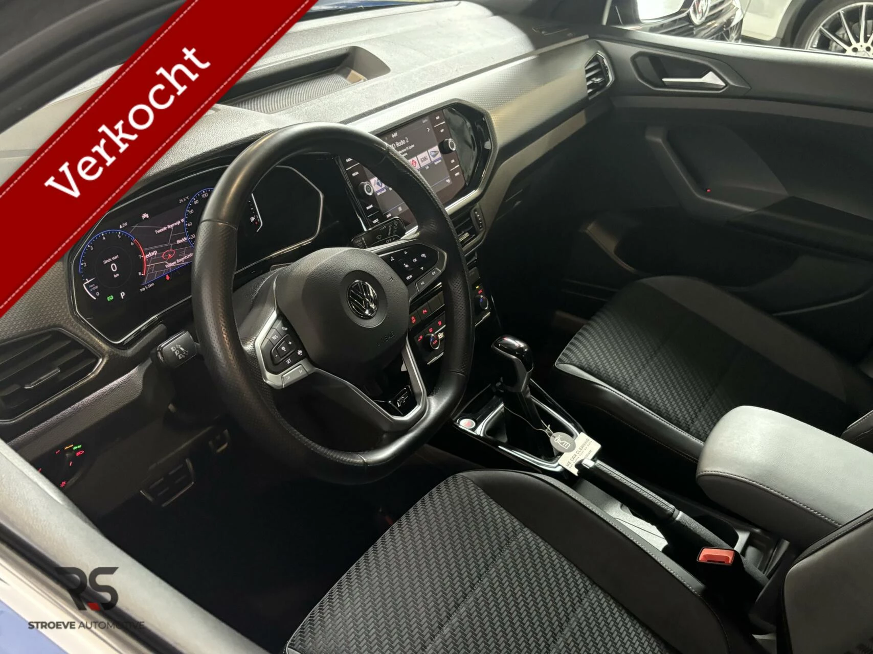 Hoofdafbeelding Volkswagen T-Cross