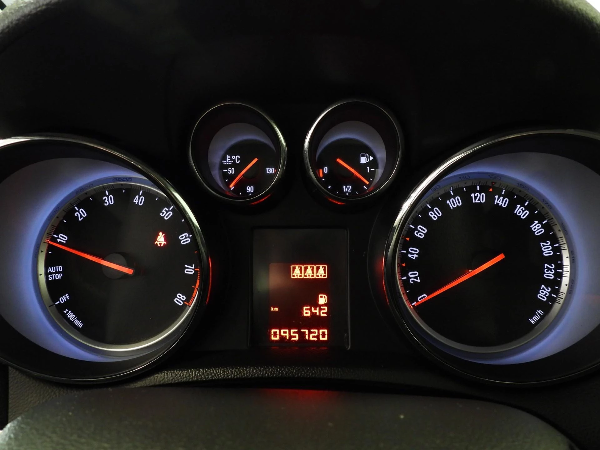 Hoofdafbeelding Opel Mokka