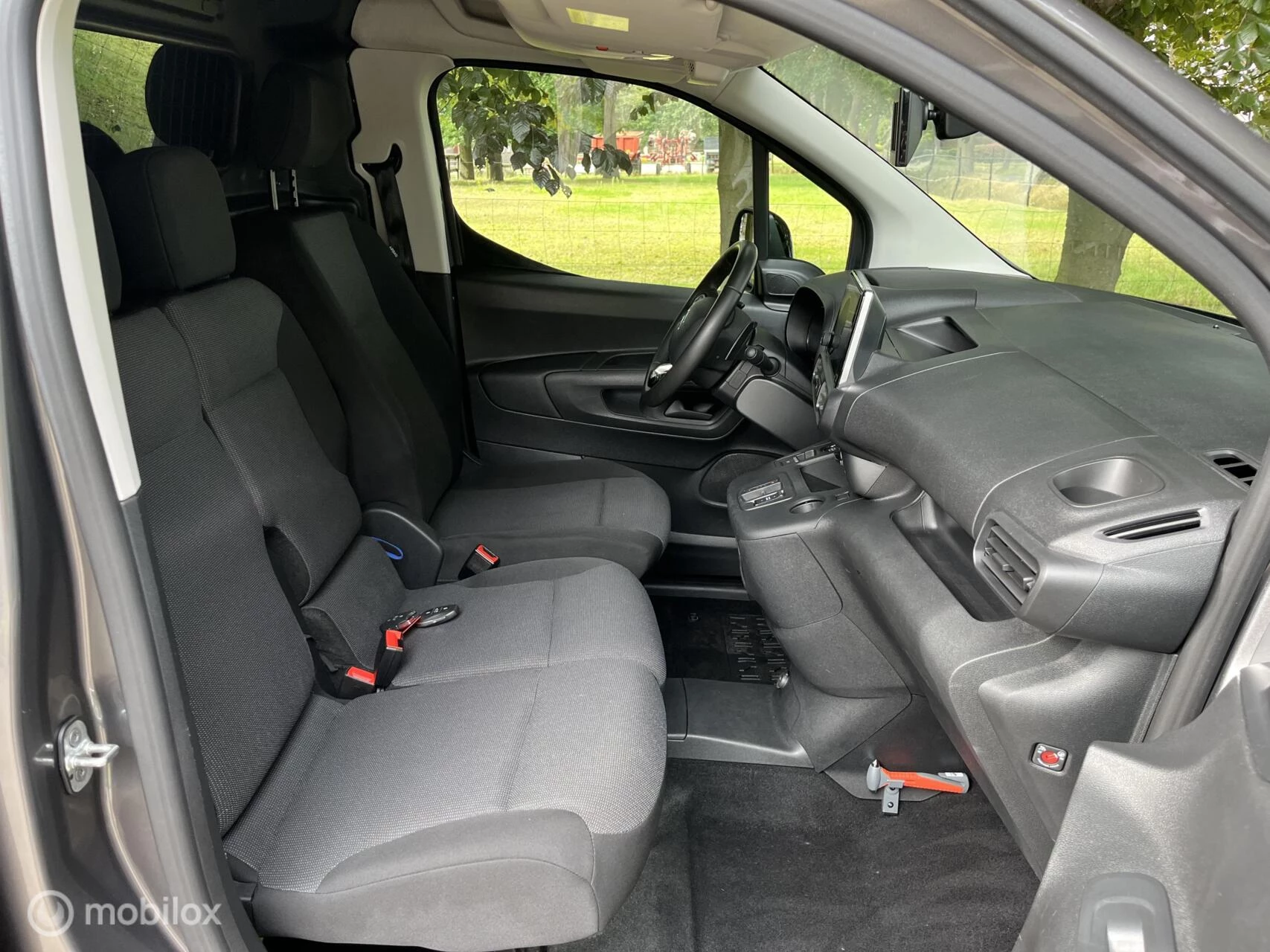 Hoofdafbeelding Citroën Berlingo
