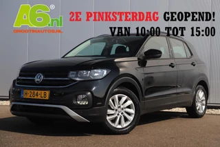 Volkswagen T-Cross 1.0 TSI Life Airco Stoelverwarming Parkeersensors Adaptive Cruise 16 inch LMV Radio Bluetooth | Carplay Android Mogelijkheid