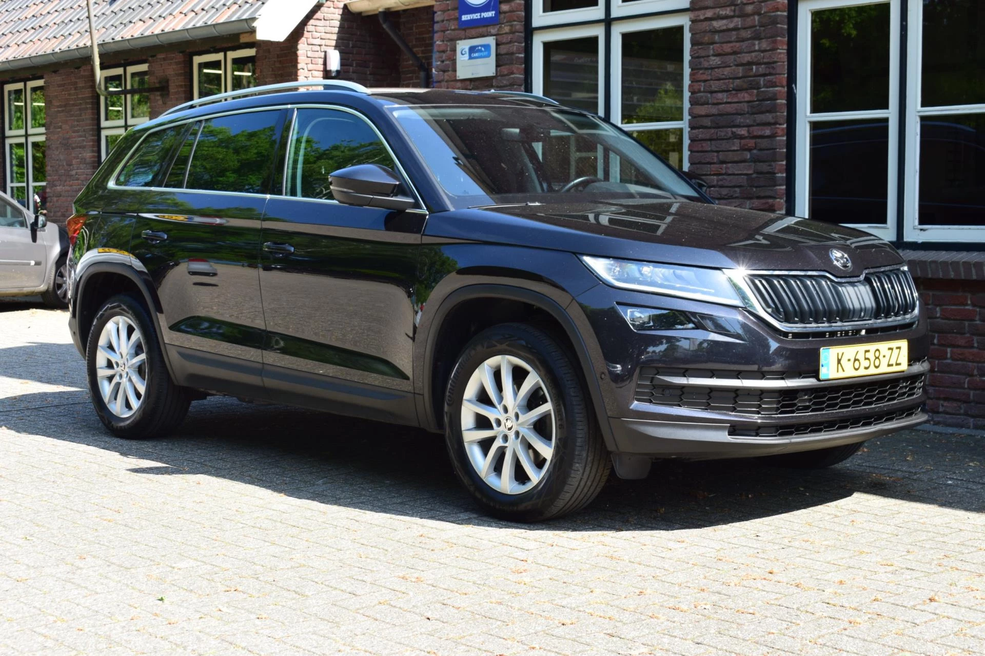 Hoofdafbeelding Škoda Kodiaq