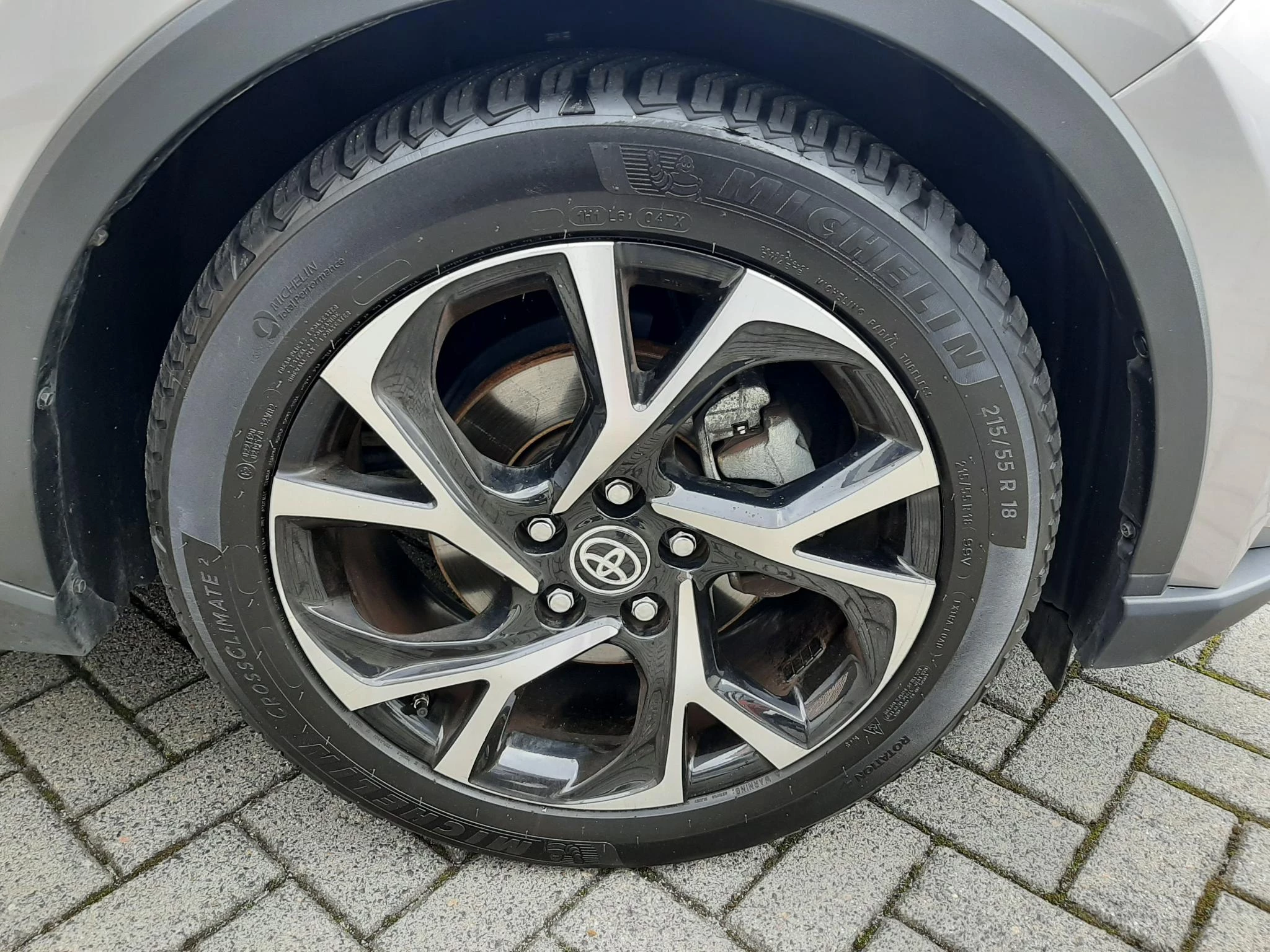 Hoofdafbeelding Toyota C-HR