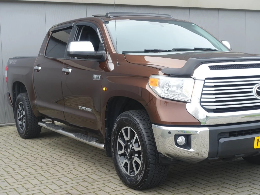 Hoofdafbeelding Toyota Tundra