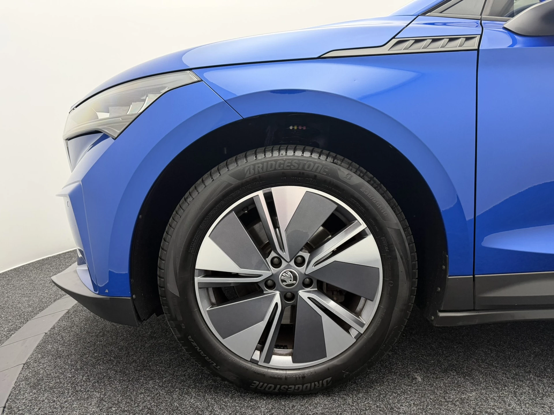 Hoofdafbeelding Škoda Enyaq iV