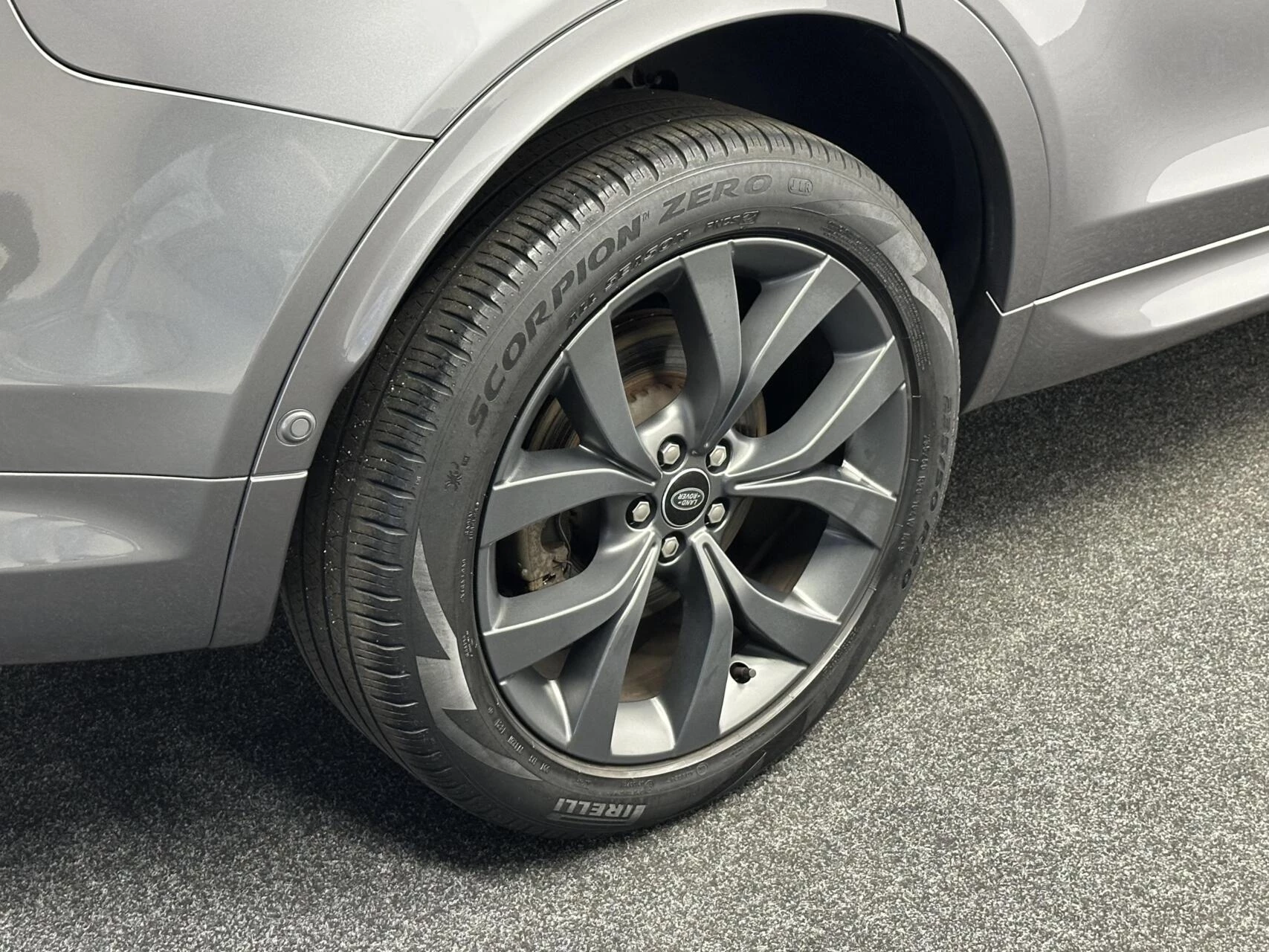 Hoofdafbeelding Land Rover Discovery Sport