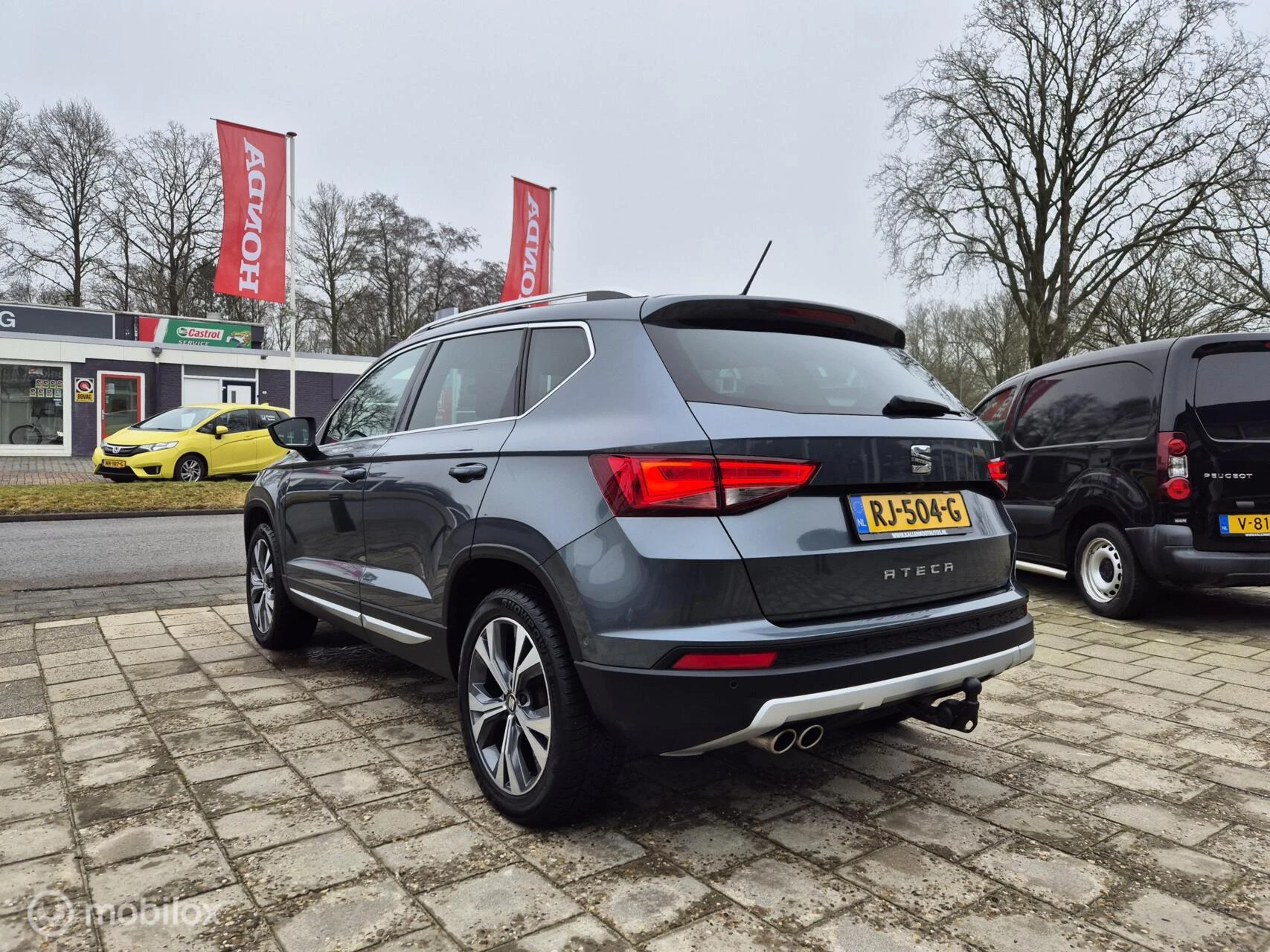 Hoofdafbeelding SEAT Ateca