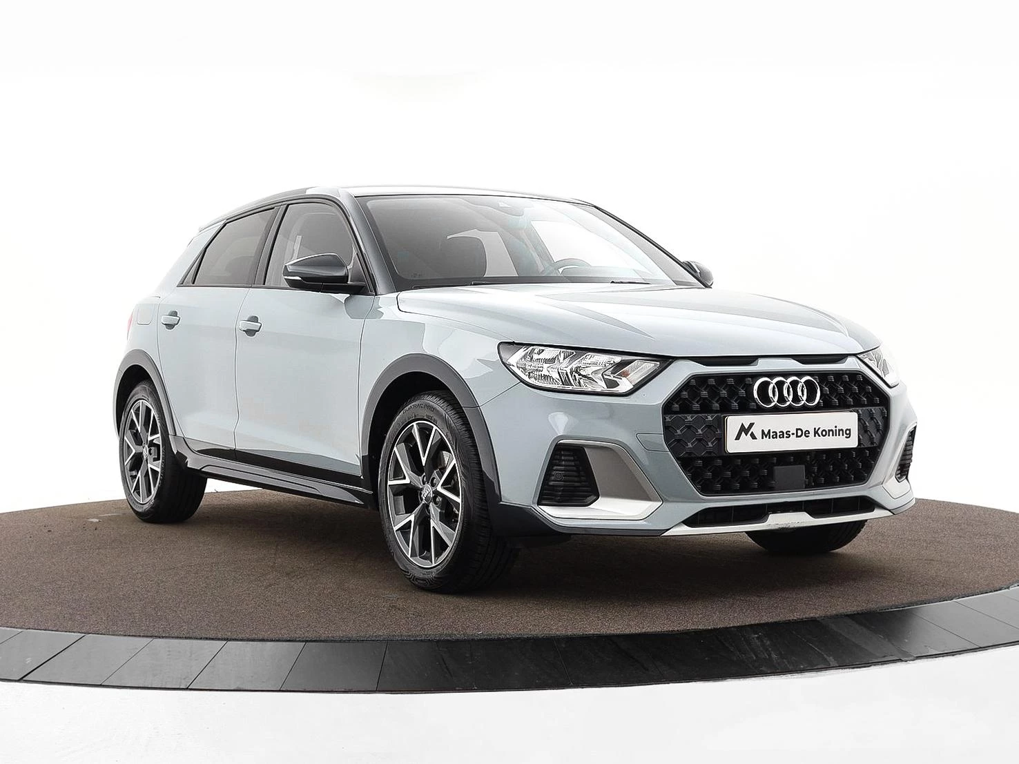 Hoofdafbeelding Audi A1