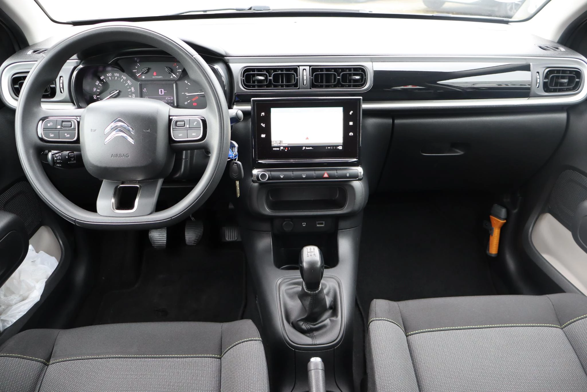 Hoofdafbeelding Citroën C3