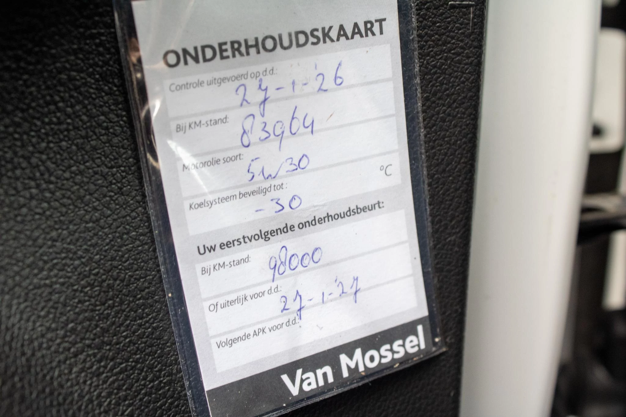 Hoofdafbeelding Fiat Doblò