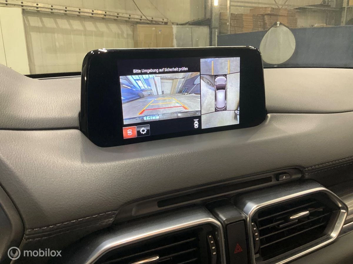 Hoofdafbeelding Mazda CX-5