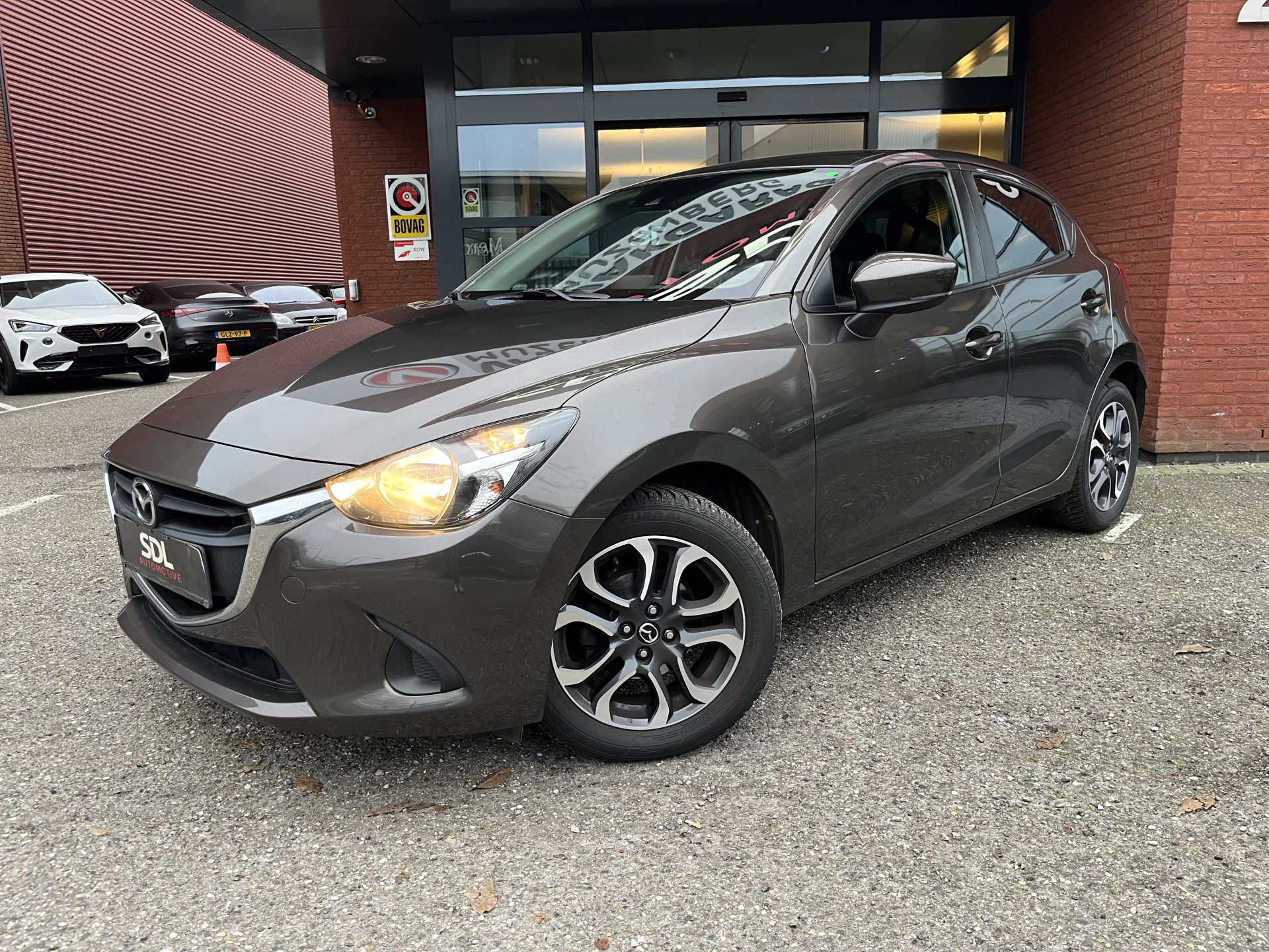 Hoofdafbeelding Mazda 2