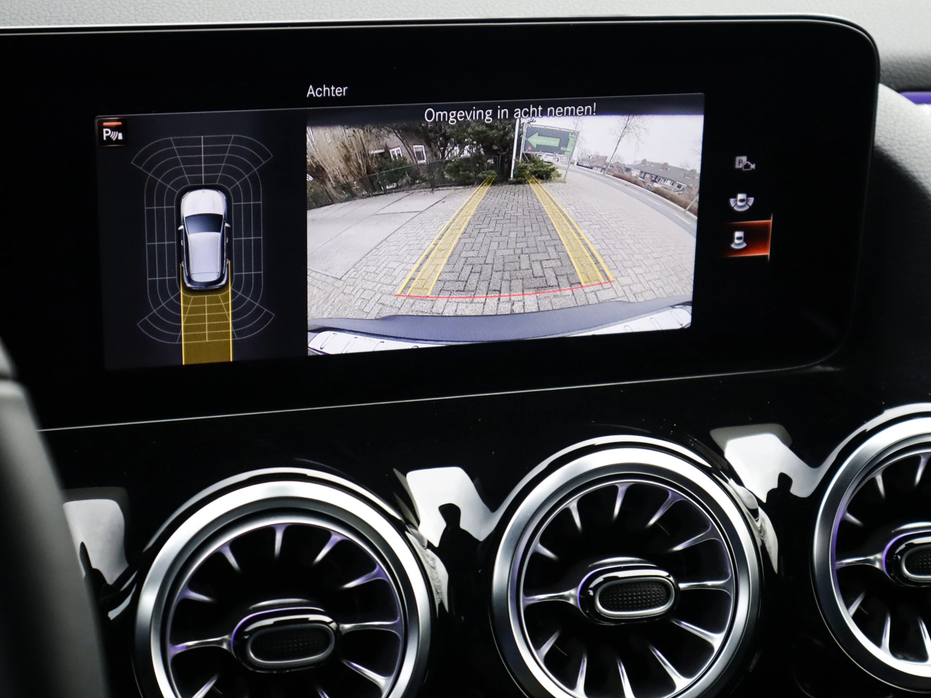 Hoofdafbeelding Mercedes-Benz EQA