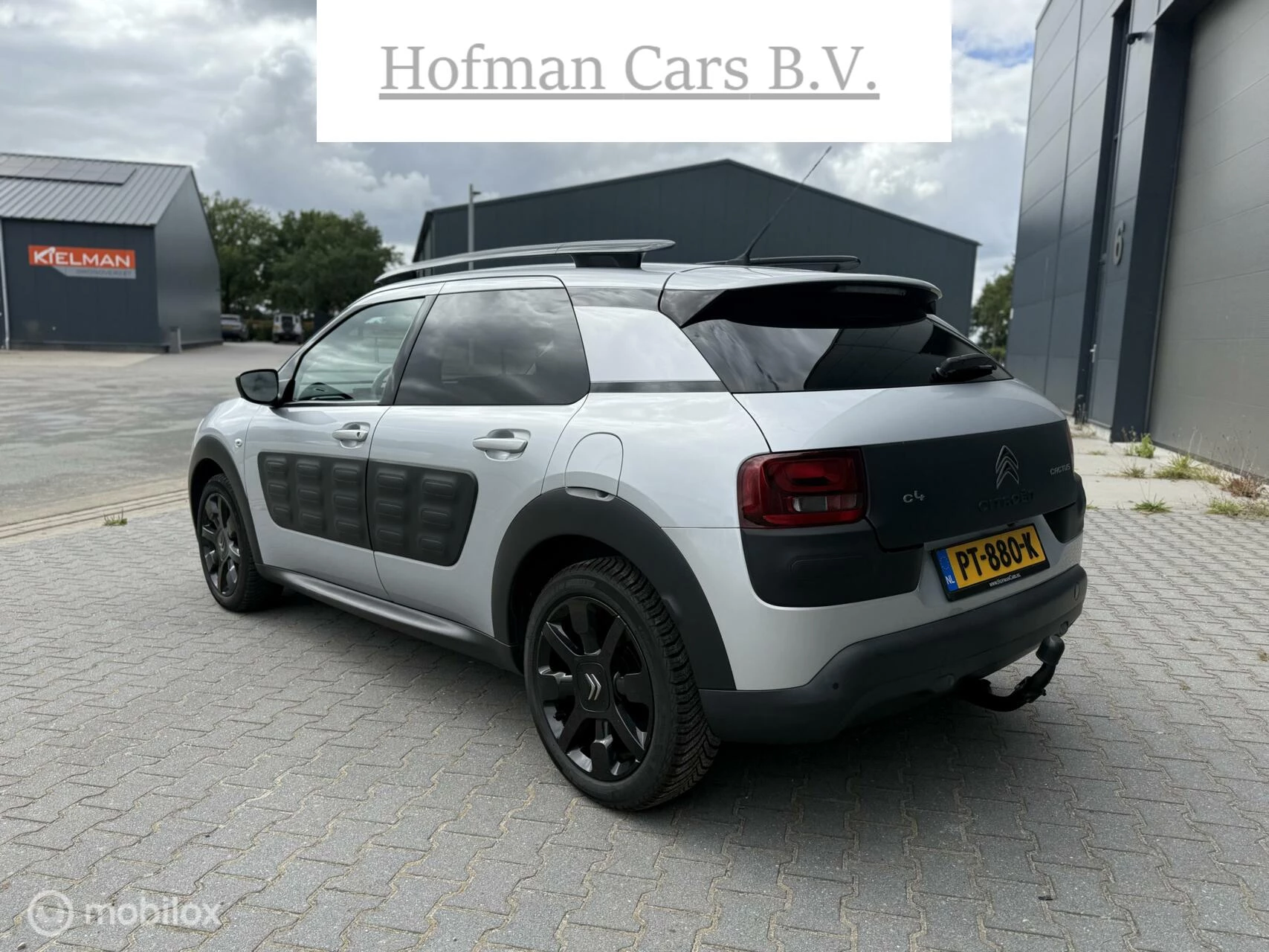Hoofdafbeelding Citroën C4 Cactus