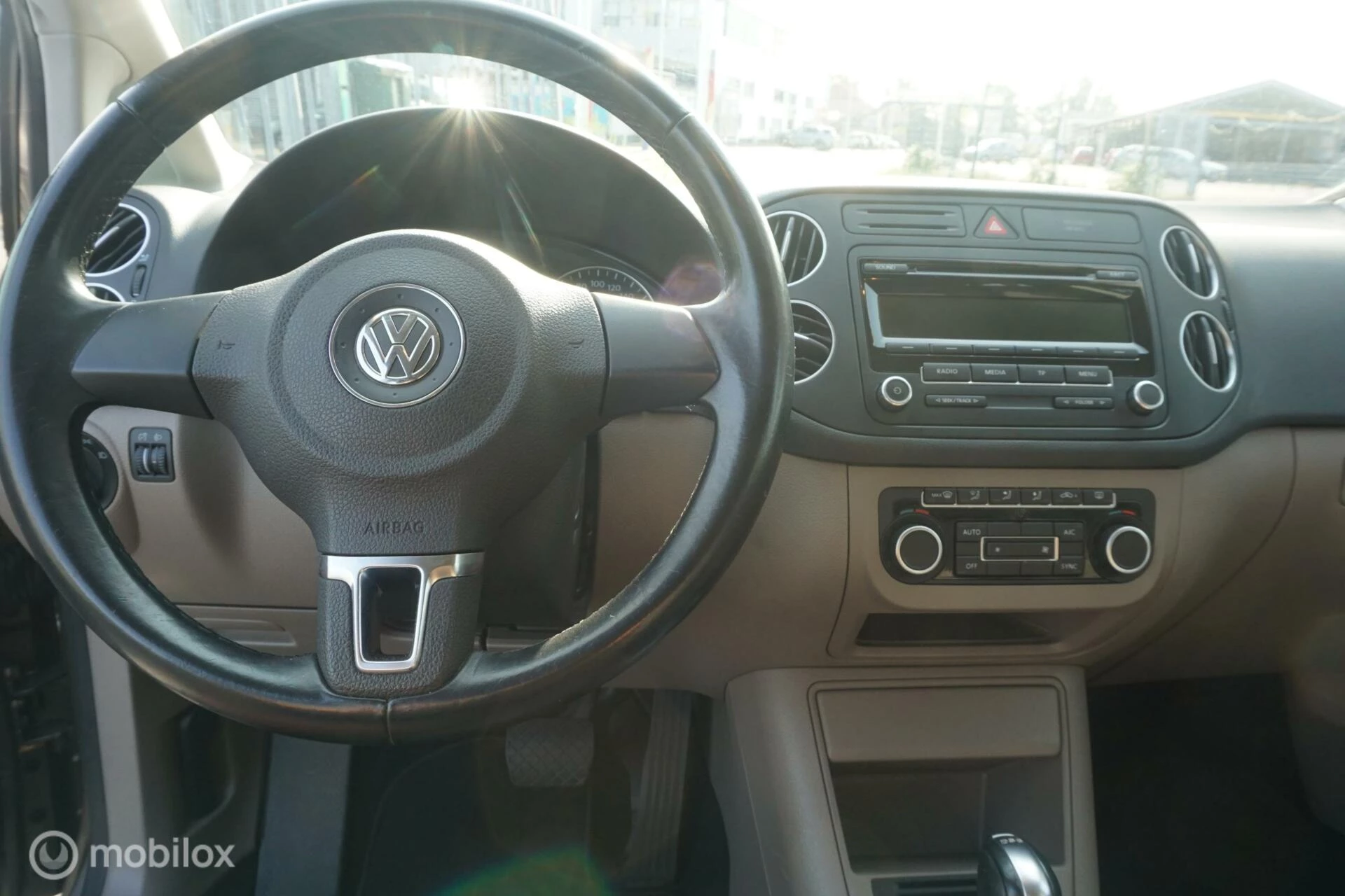 Hoofdafbeelding Volkswagen Golf Plus
