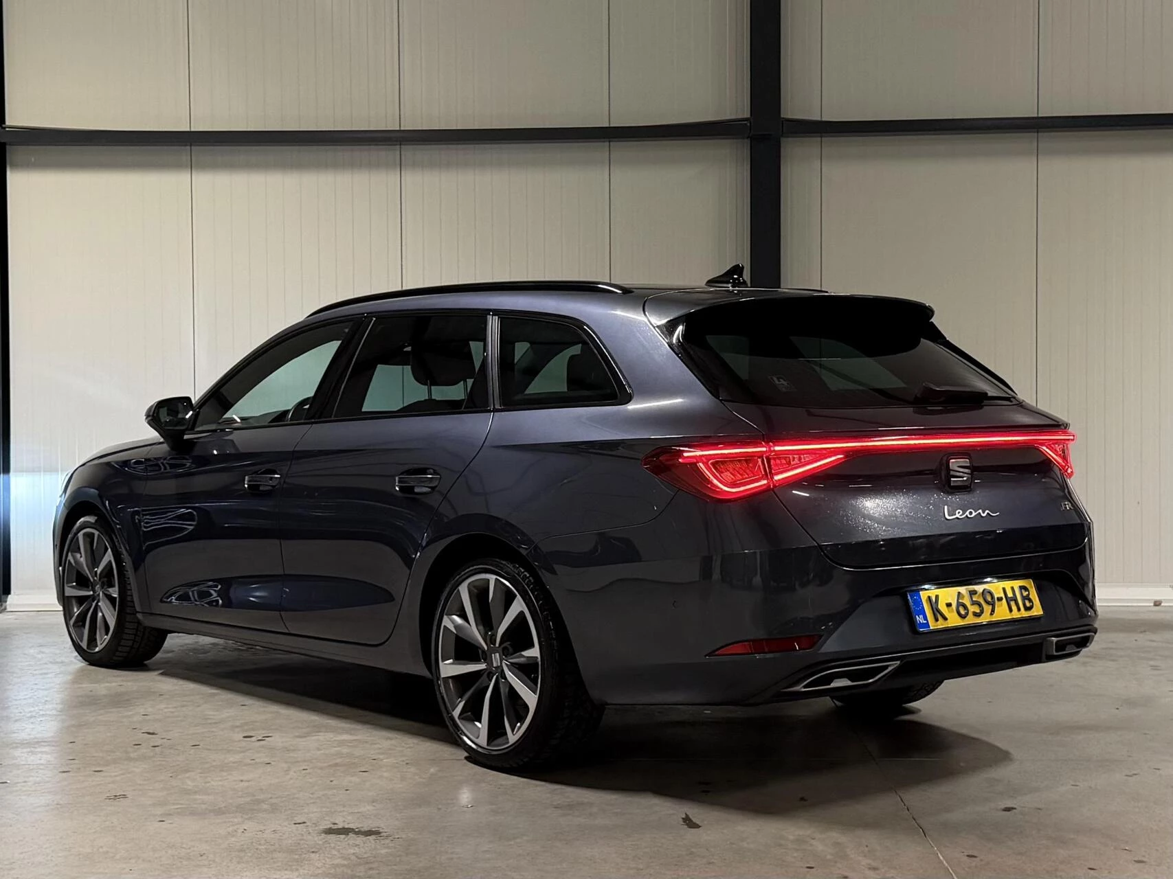 Hoofdafbeelding SEAT Leon