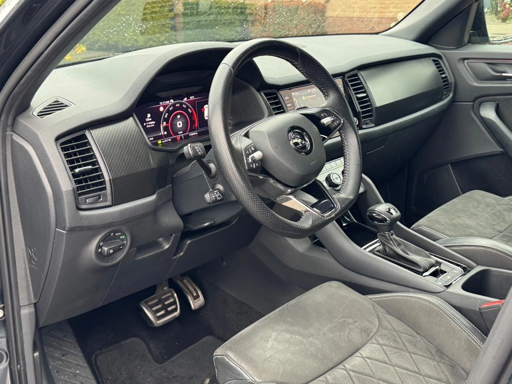 Hoofdafbeelding Škoda Kodiaq