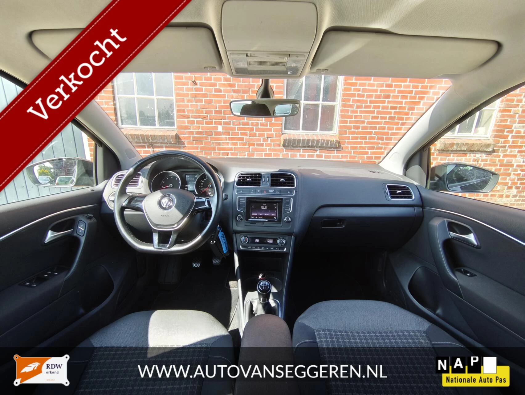 Hoofdafbeelding Volkswagen Polo