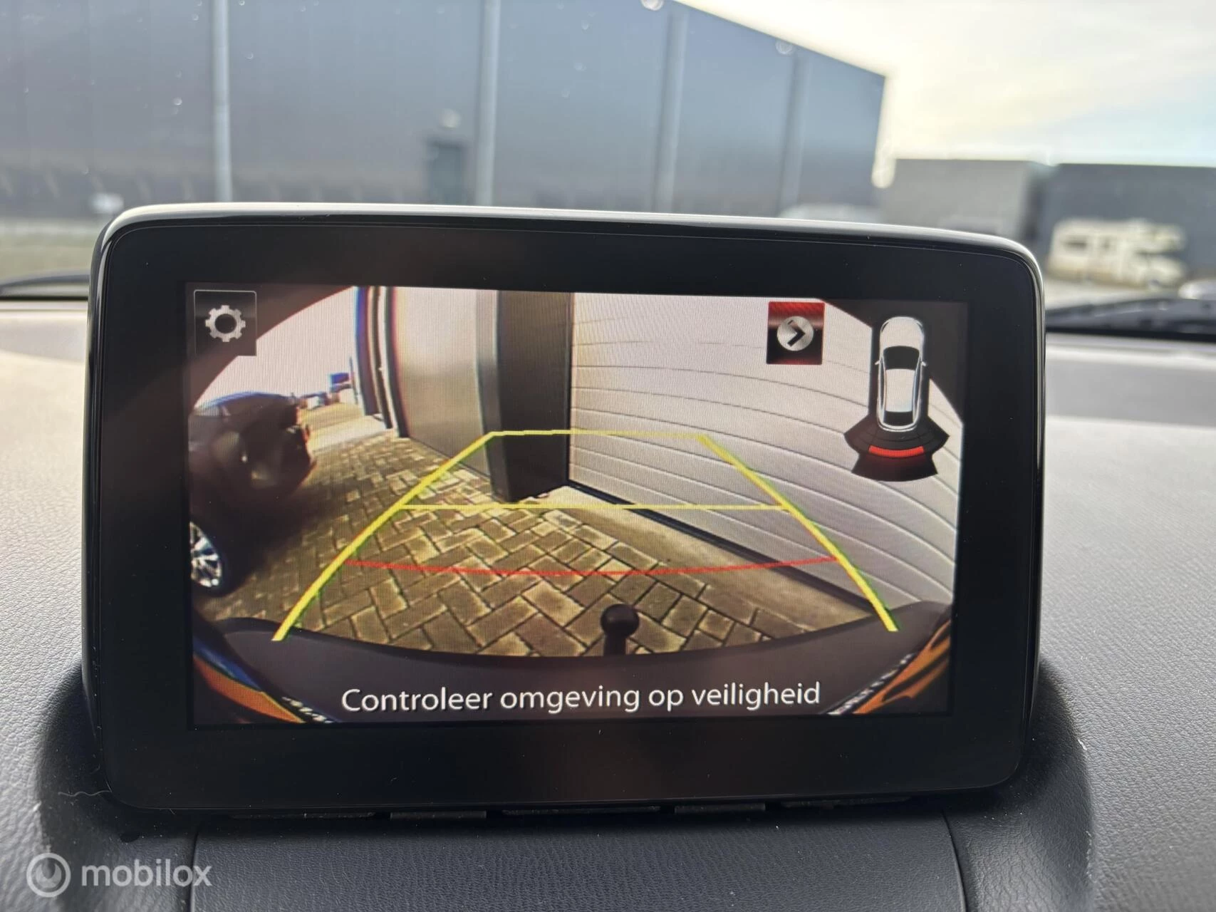 Hoofdafbeelding Mazda CX-3