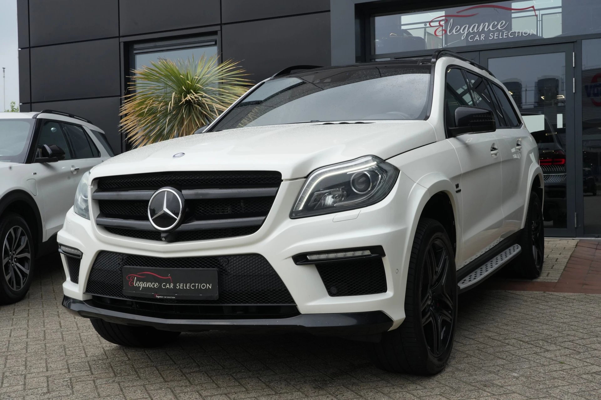 Hoofdafbeelding Mercedes-Benz GL