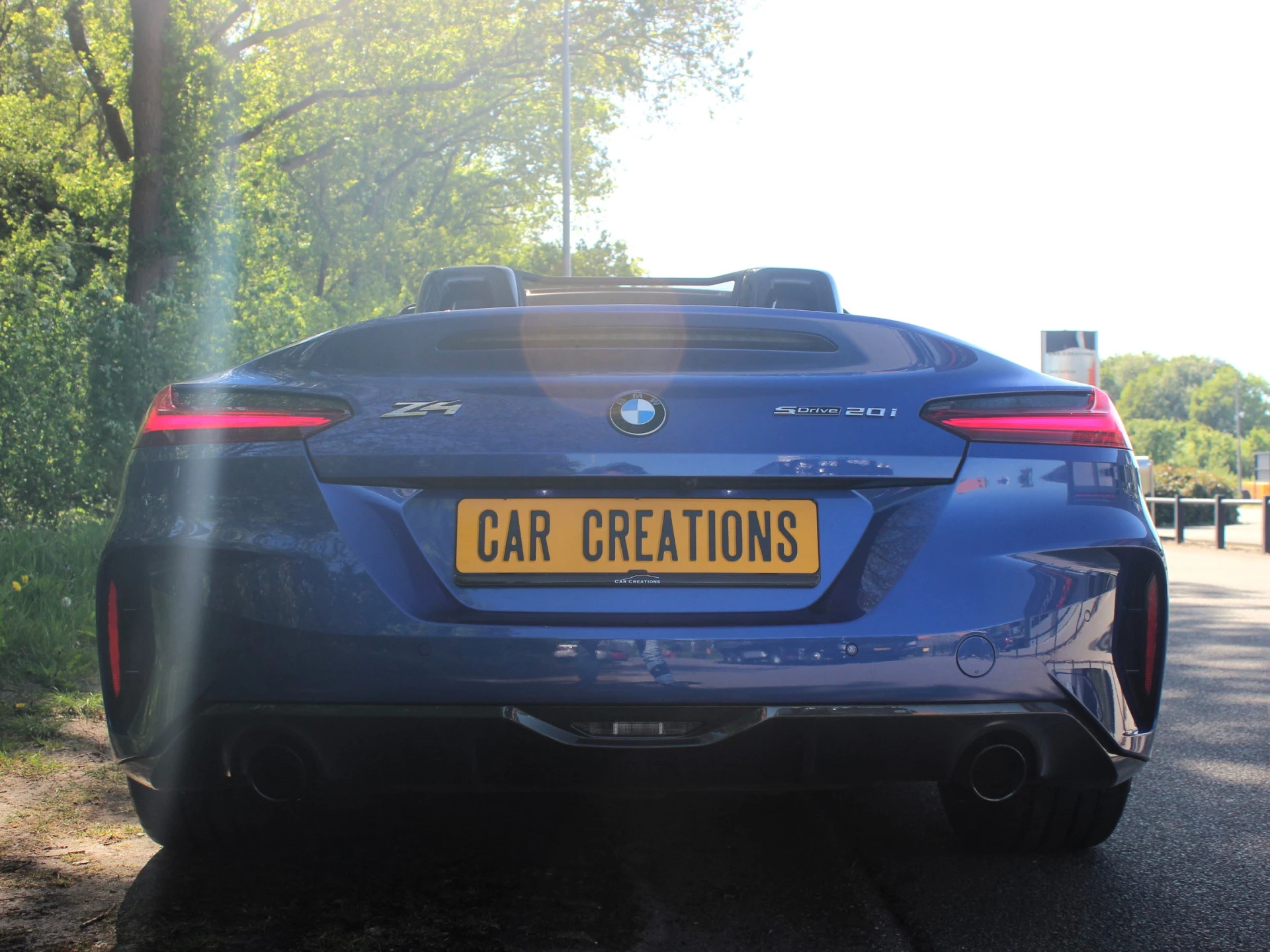 Hoofdafbeelding BMW Z4