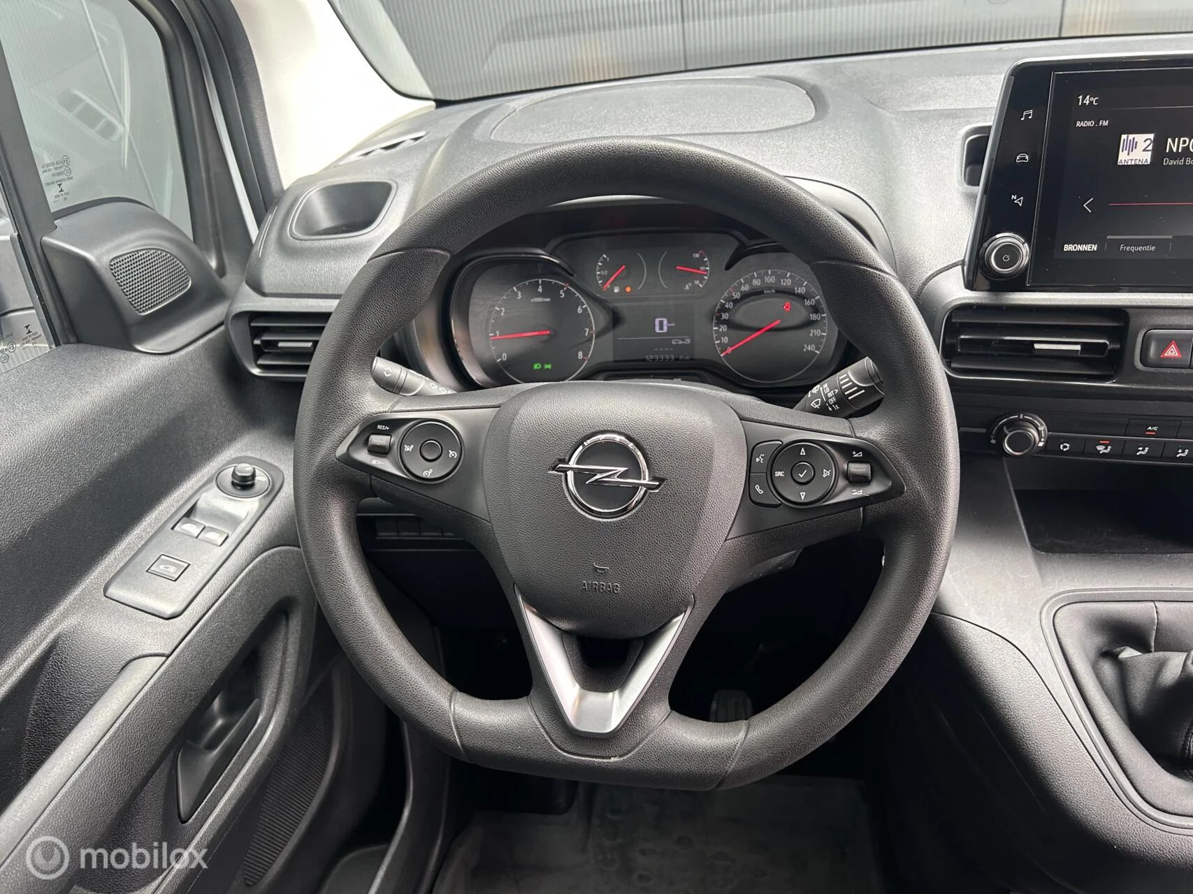 Hoofdafbeelding Opel Combo