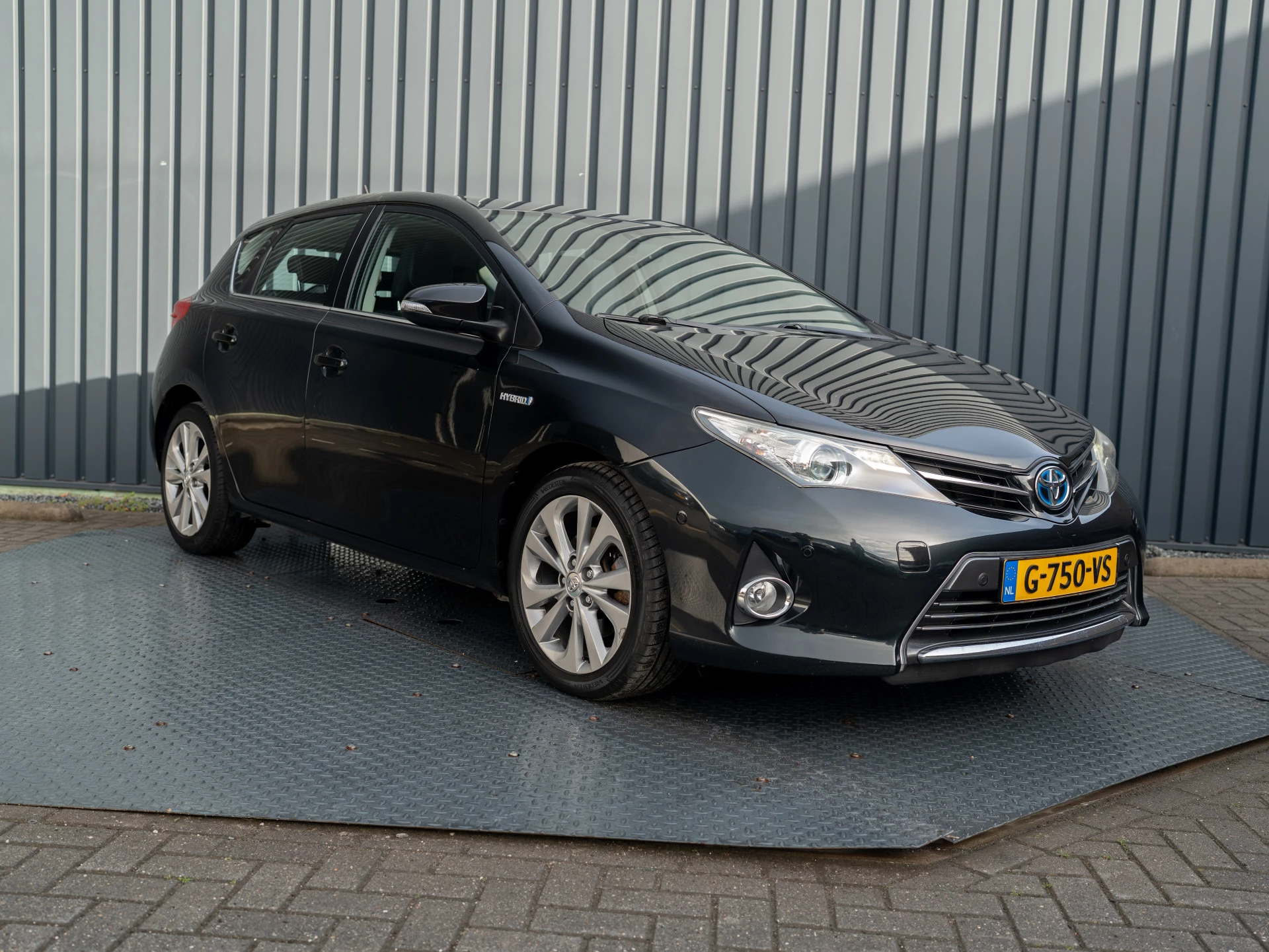 Hoofdafbeelding Toyota Auris