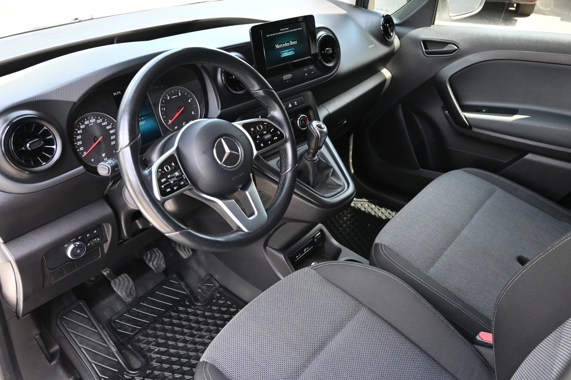 Hoofdafbeelding Mercedes-Benz Citan