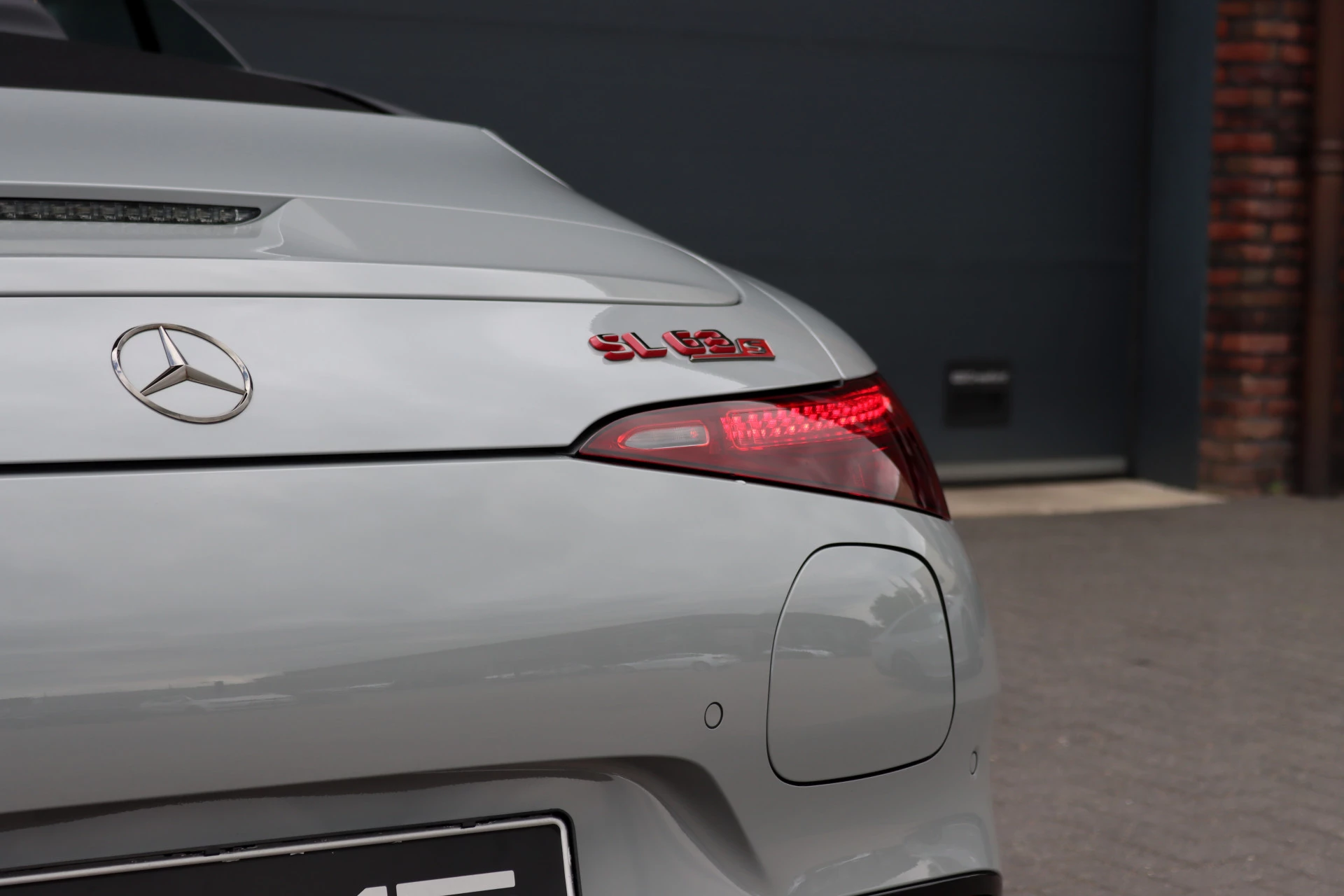 Hoofdafbeelding Mercedes-Benz SL