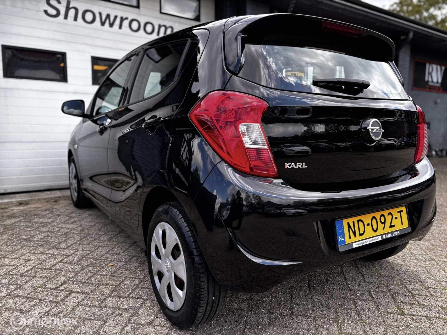 Hoofdafbeelding Opel KARL