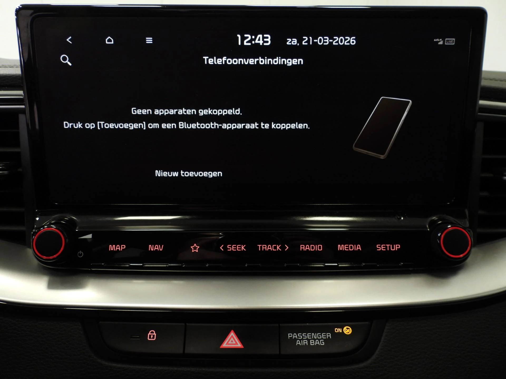 Hoofdafbeelding Kia Ceed Sportswagon