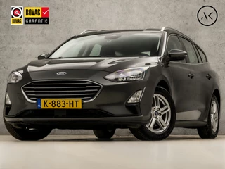 Ford Focus Wagon 1.0 EcoBoost Sport (APPLE CARPLAY, CAMERA, TREKHAAK, MODE KNOP, SPORTSTOELEN, LM VELGEN, PARKEERSENSOREN, CRUISE, NIEUWSTAAT)