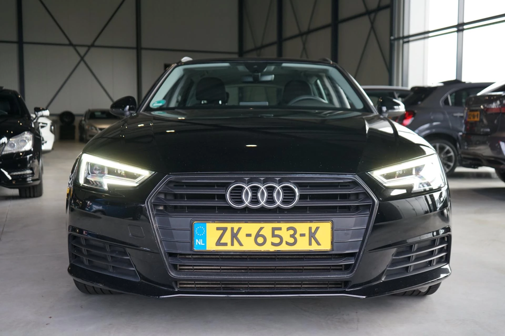 Hoofdafbeelding Audi A4