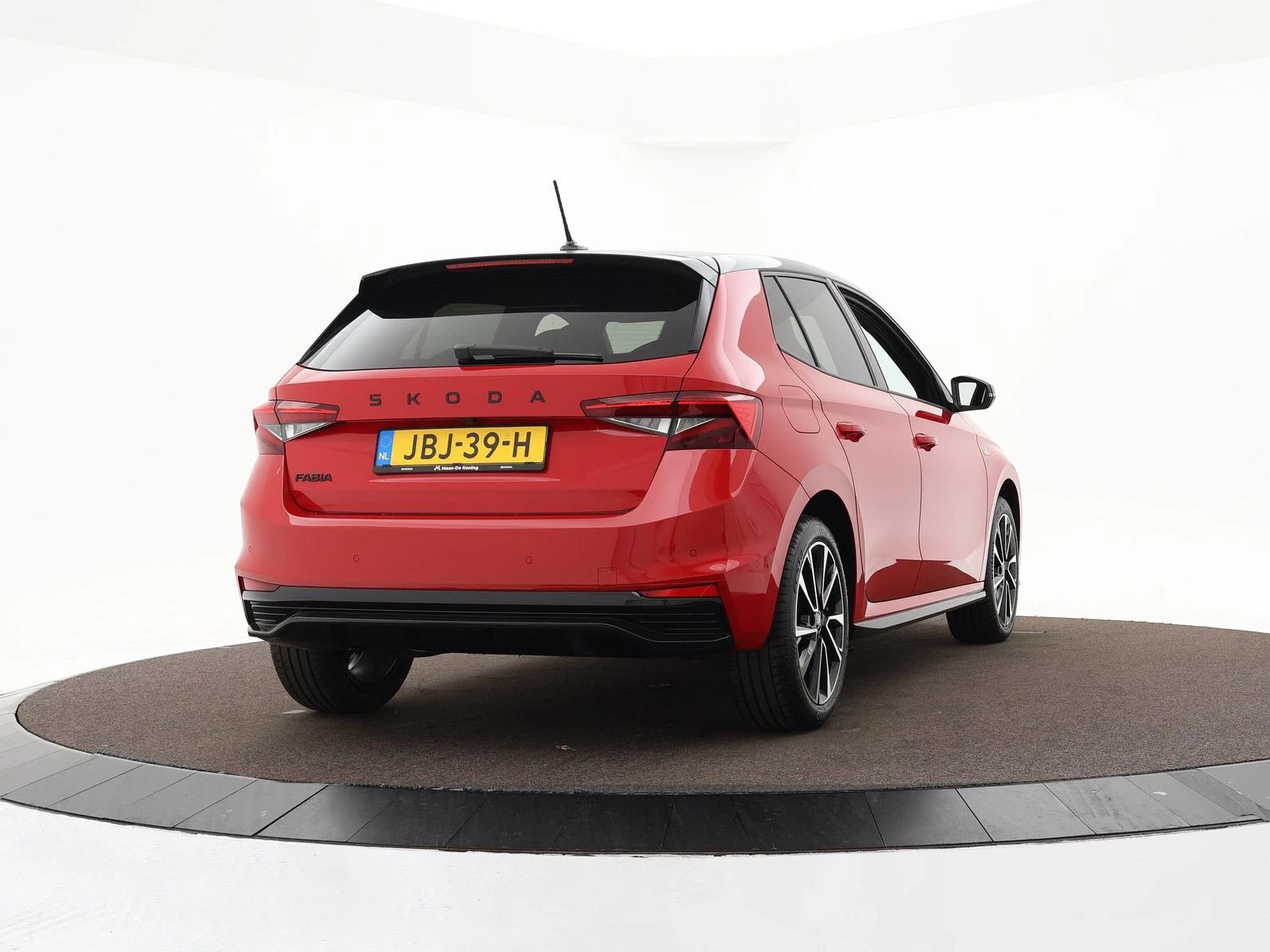 Hoofdafbeelding Škoda Fabia