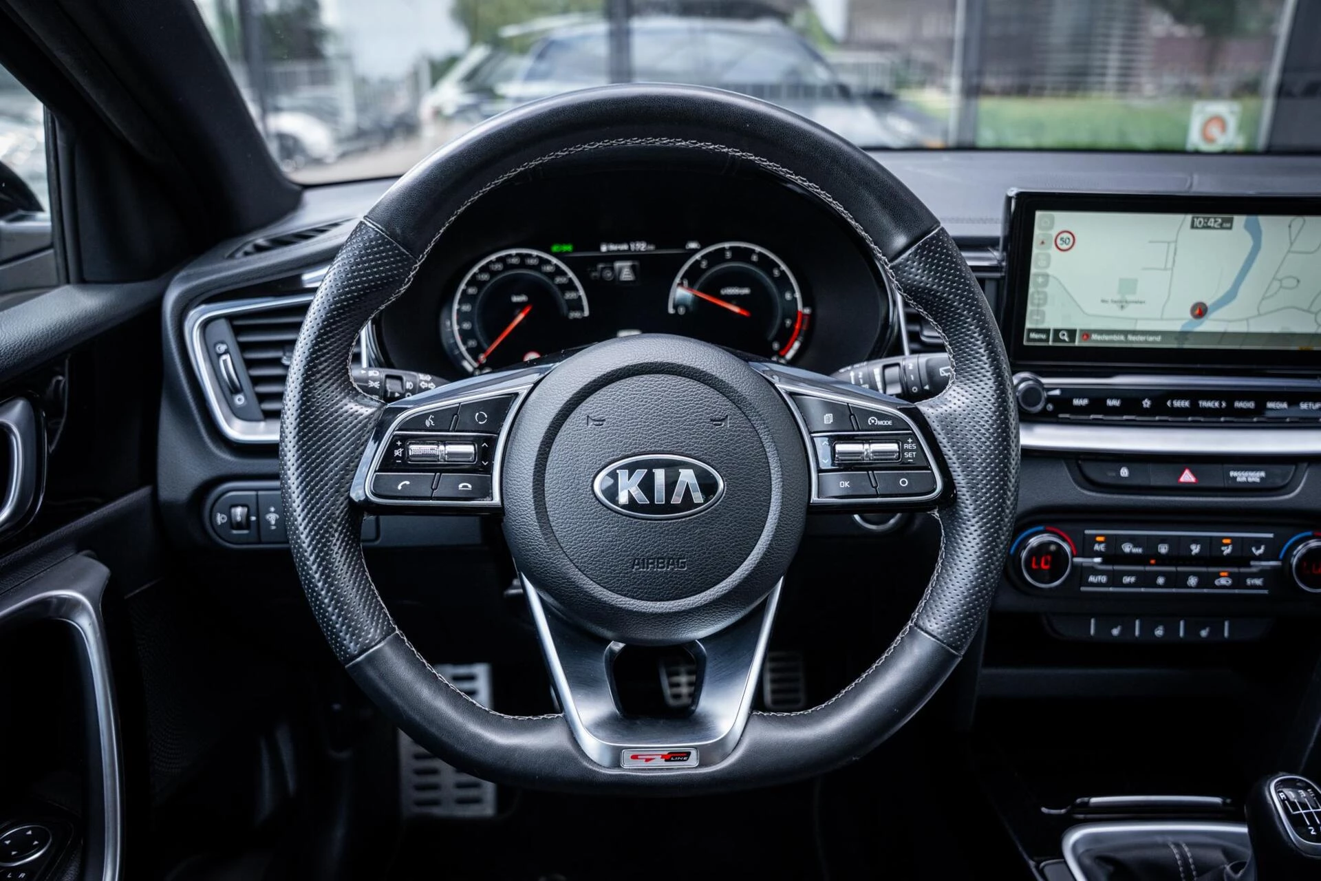 Hoofdafbeelding Kia Ceed Sportswagon