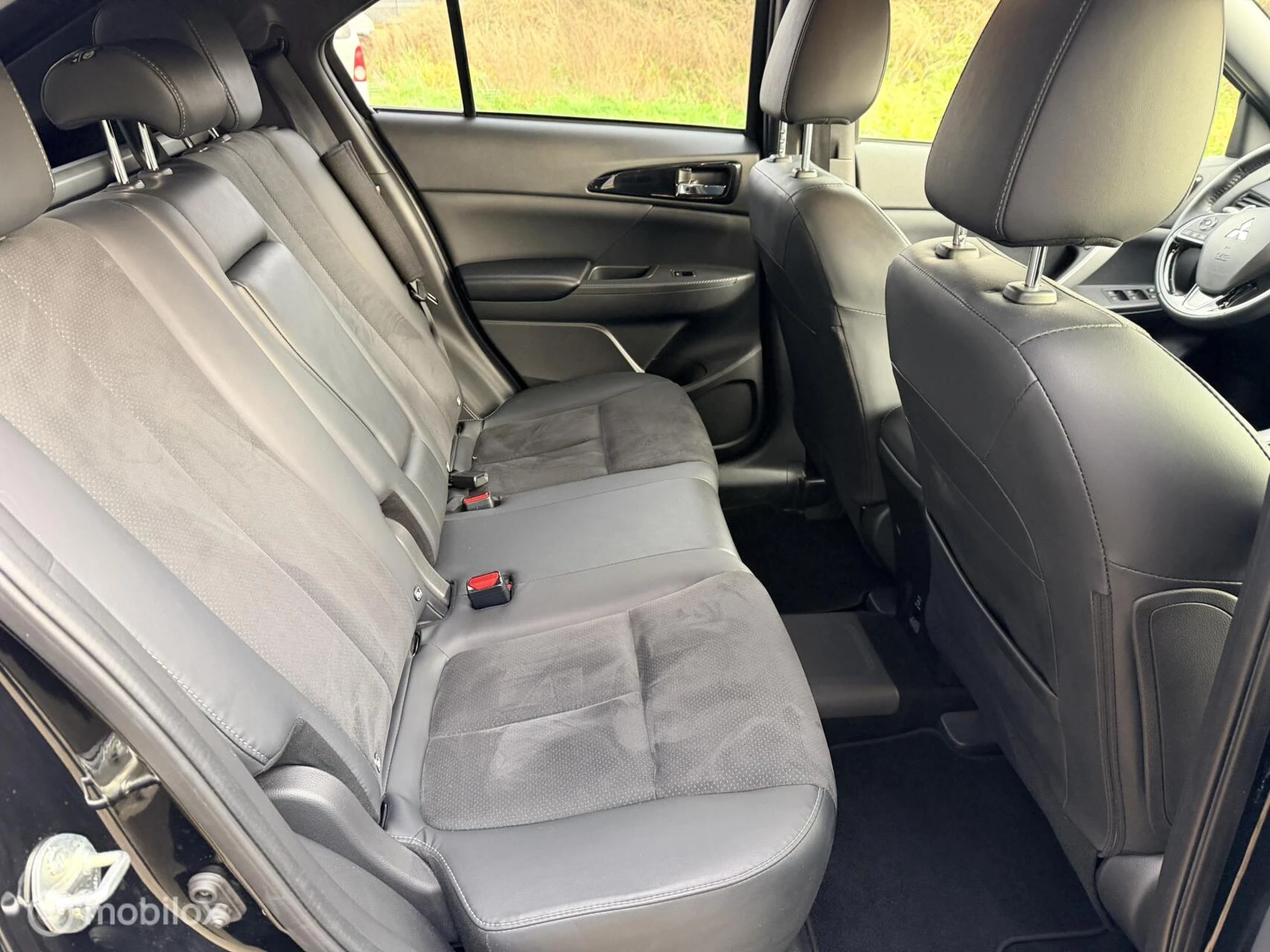 Hoofdafbeelding Mitsubishi Eclipse Cross