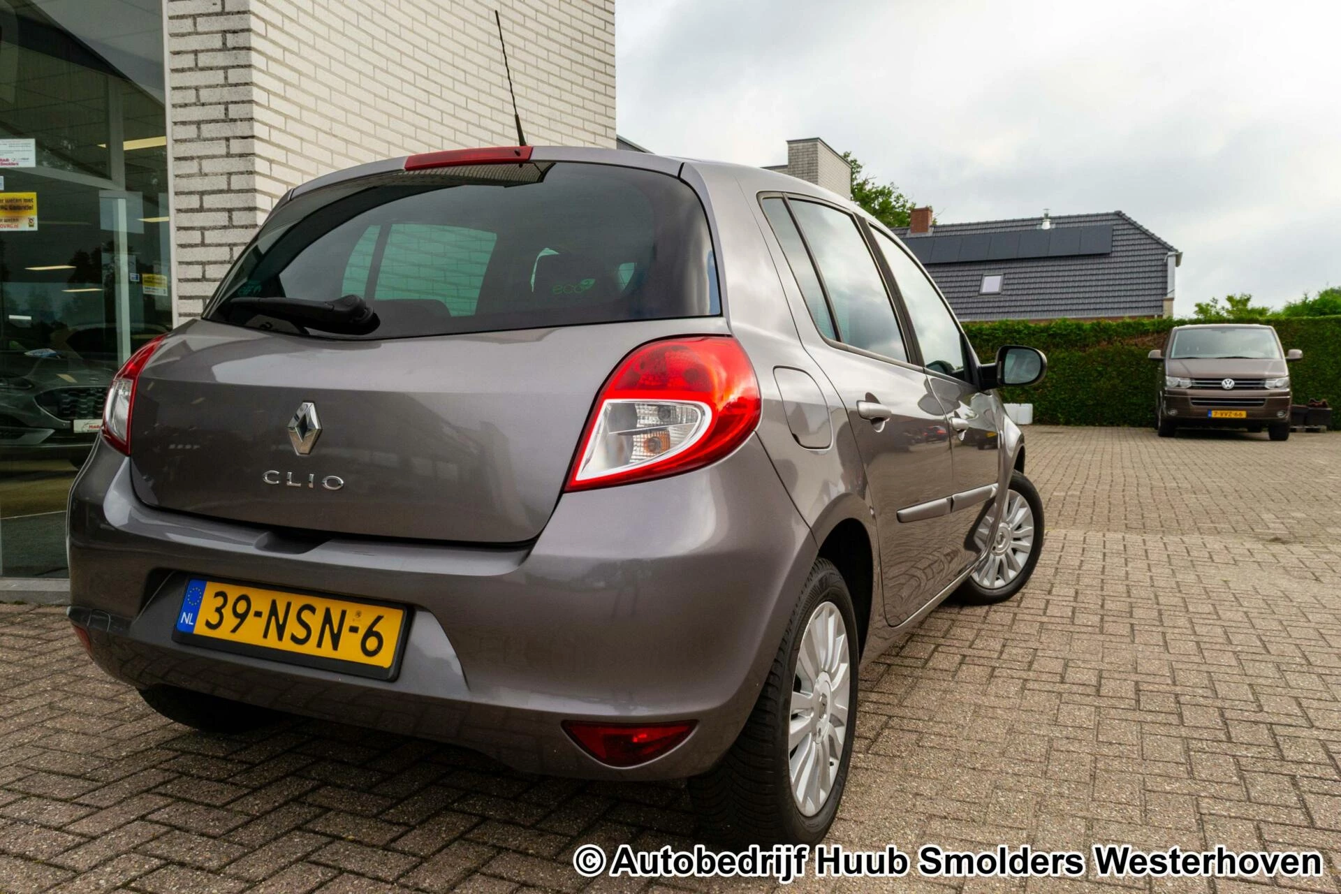 Hoofdafbeelding Renault Clio