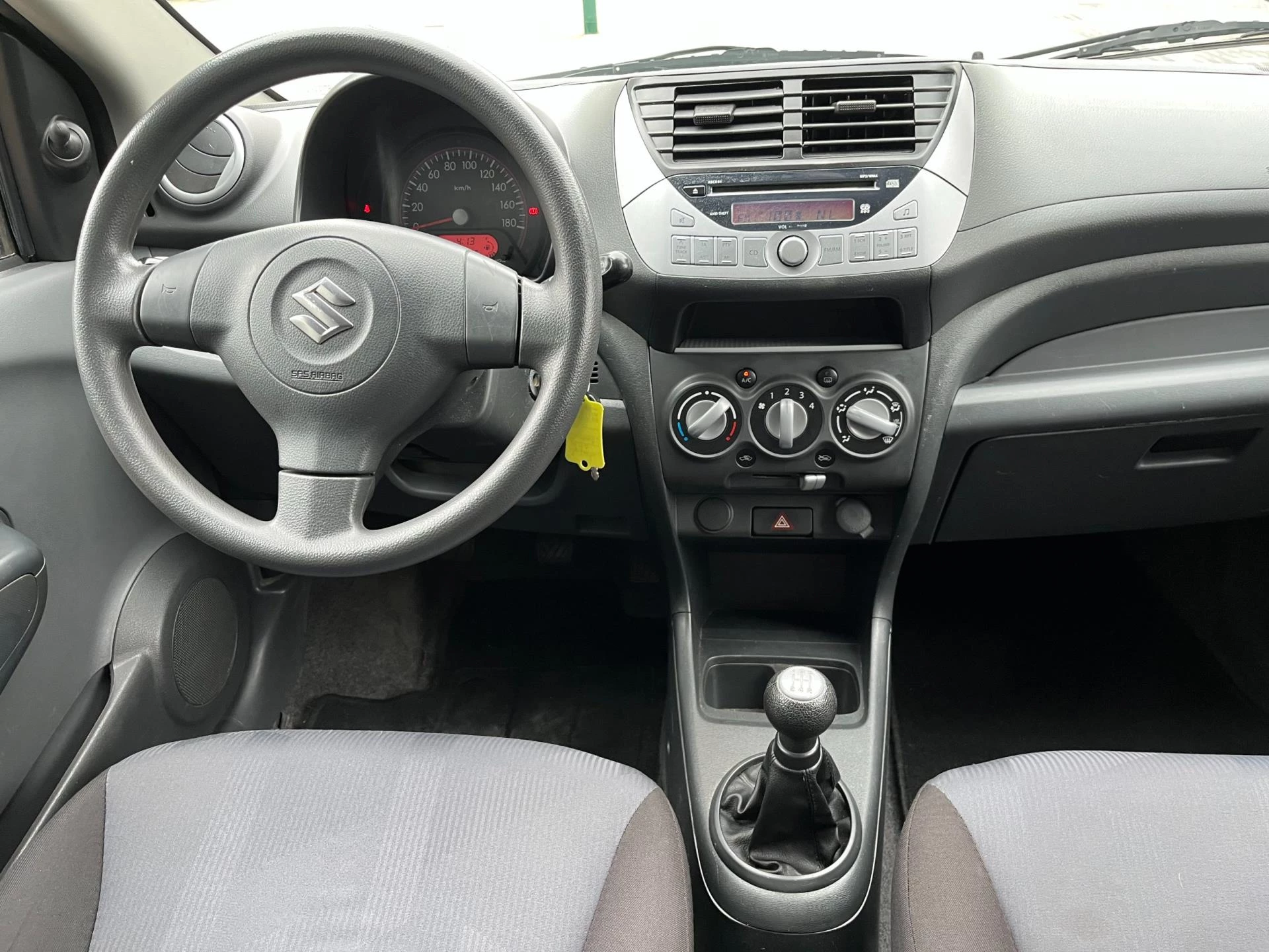 Hoofdafbeelding Suzuki Alto