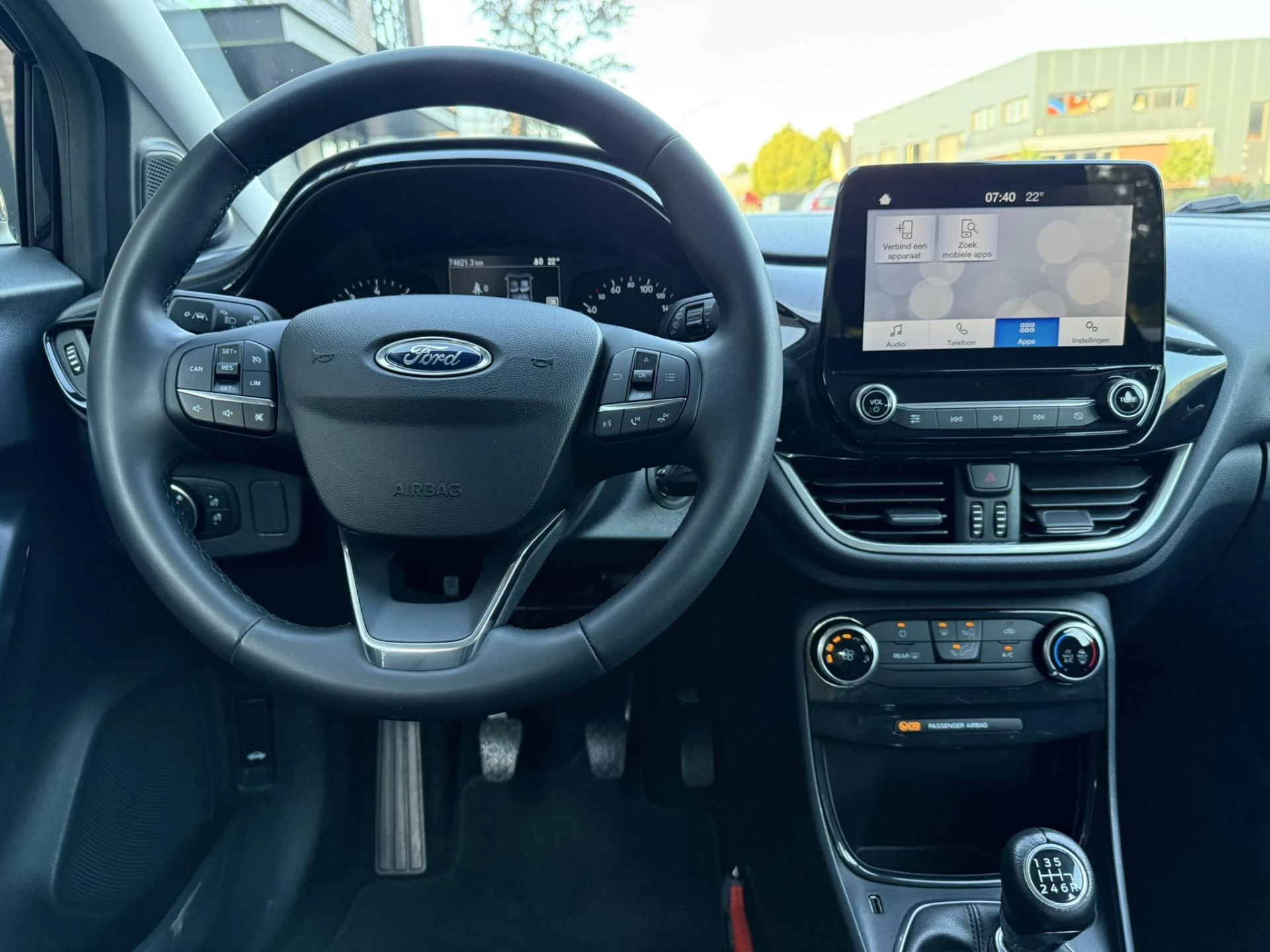 Hoofdafbeelding Ford Puma