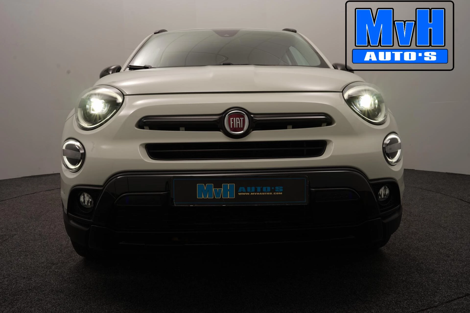Hoofdafbeelding Fiat 500X