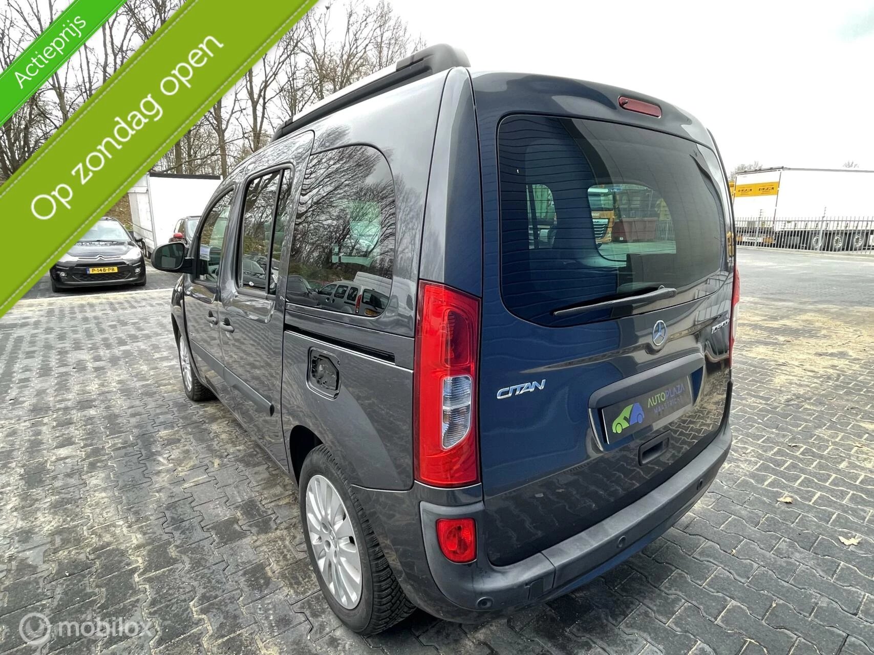 Hoofdafbeelding Mercedes-Benz Citan