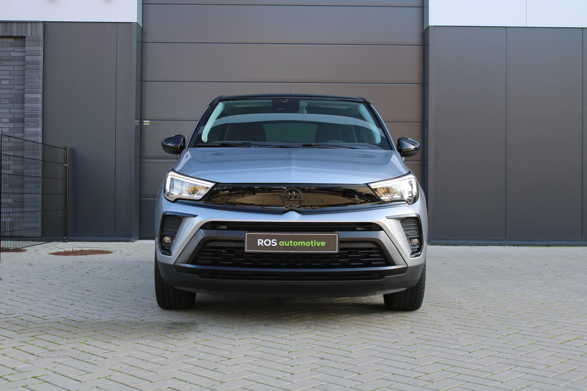 Hoofdafbeelding Opel Crossland