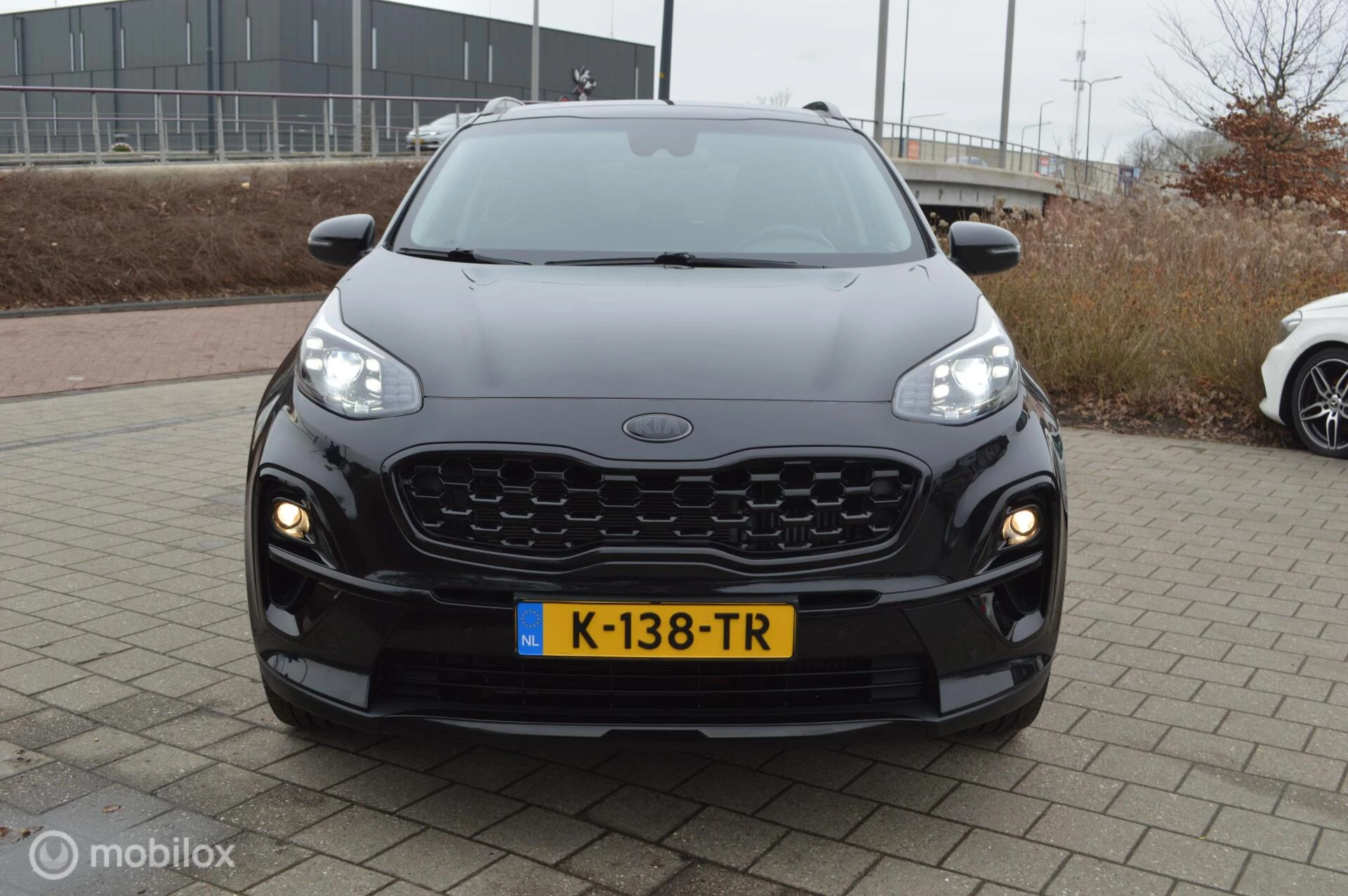 Hoofdafbeelding Kia Sportage