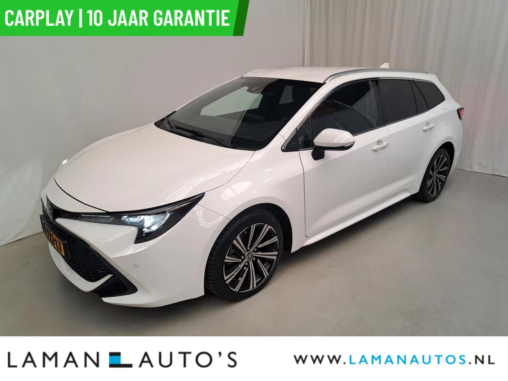 Hoofdafbeelding Toyota Corolla Touring Sports